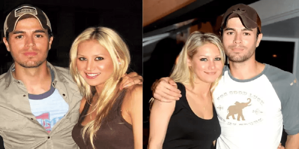 Enrique Iglesias & Anna Kournikova Welcome Baby No. 4